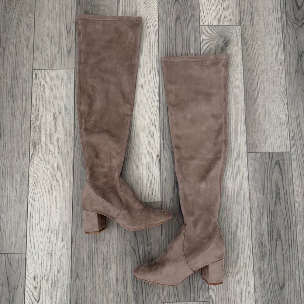 INC Rikkie Over the Knee Boots
